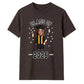 Custom Photo Unisex T-Shirt Class of 2026 Graduation Gift for Him