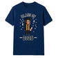 Custom Photo Unisex T-Shirt Class of 2026 Graduation Gift for Him