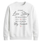 Unique Every Love Story For him For her gift sweatshirt
