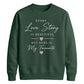Unique Every Love Story For him For her gift sweatshirt
