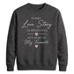 Unique Every Love Story For him For her gift sweatshirt