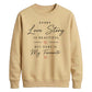 Unique Every Love Story For him For her gift sweatshirt