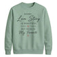 Unique Every Love Story For him For her gift sweatshirt