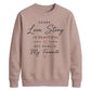 Unique Every Love Story For him For her gift sweatshirt