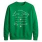 Unique Every Love Story For him For her gift sweatshirt