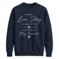 Unique Every Love Story For him For her gift sweatshirt