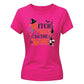 Unique wine witch quote graphic Halloween Ladies t-shirt