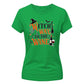 Unique wine witch quote graphic Halloween Ladies t-shirt