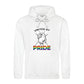 United By Pride Handclasp Duo Pride Month Unisex Hoodie