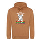 United By Pride Handclasp Duo Pride Month Unisex Hoodie