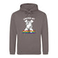 United By Pride Handclasp Duo Pride Month Unisex Hoodie