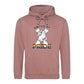 United By Pride Handclasp Duo Pride Month Unisex Hoodie