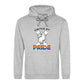 United By Pride Handclasp Duo Pride Month Unisex Hoodie