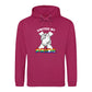 United By Pride Handclasp Duo Pride Month Unisex Hoodie