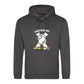United By Pride Handclasp Duo Pride Month Unisex Hoodie