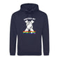United By Pride Handclasp Duo Pride Month Unisex Hoodie