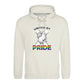 United By Pride Handclasp Duo Pride Month Unisex Hoodie