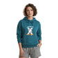 United By Pride Handclasp Duo Pride Month Unisex Hoodie