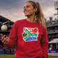 New Zealand Womens World Cup Sweatshirts Unity Strength Southern Women Cricket unisex sweatshirt