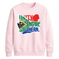 New Zealand Womens World Cup Sweatshirts Unity Strength Southern Women Cricket unisex sweatshirt