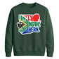 New Zealand Womens World Cup Sweatshirts Unity Strength Southern Women Cricket unisex sweatshirt