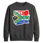 New Zealand Womens World Cup Sweatshirts Unity Strength Southern Women Cricket unisex sweatshirt