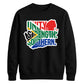 New Zealand Womens World Cup Sweatshirts Unity Strength Southern Women Cricket unisex sweatshirt