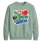 New Zealand Womens World Cup Sweatshirts Unity Strength Southern Women Cricket unisex sweatshirt