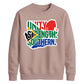 New Zealand Womens World Cup Sweatshirts Unity Strength Southern Women Cricket unisex sweatshirt