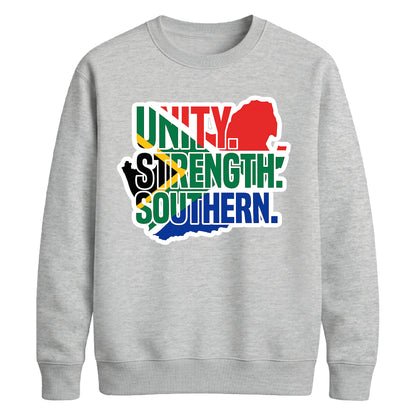 New Zealand Womens World Cup Sweatshirts Unity Strength Southern Women Cricket unisex sweatshirt