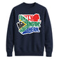 New Zealand Womens World Cup Sweatshirts Unity Strength Southern Women Cricket unisex sweatshirt
