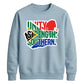 New Zealand Womens World Cup Sweatshirts Unity Strength Southern Women Cricket unisex sweatshirt