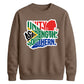 New Zealand Womens World Cup Sweatshirts Unity Strength Southern Women Cricket unisex sweatshirt