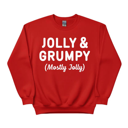 Peace & Wonder Holiday Christmas Sweatshirt - PW226