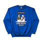 Snowasis Some Might Sleigh Christmas Sweatshirt - PW251