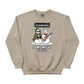Snowasis Some Might Sleigh Christmas Sweatshirt - PW251