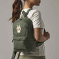 Labubu Backpack, Cute Unisex Fashion Bag With Cartoon Design, Perfect Gift For Kawaii Street Style Bag M8424