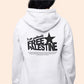 Support Palestine Freedom Hoodie, Free Palestine Solidarity Protest Jumper, Comfort Colors XS-4XL Sizes Comfy Hoody, Save Palestine Clothing