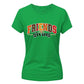 Varsity collegiate arch style Thanksgiving Ladies T-Shirt