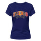 Varsity collegiate arch style Thanksgiving Ladies T-Shirt