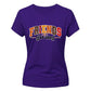 Varsity collegiate arch style Thanksgiving Ladies T-Shirt