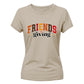 Varsity collegiate arch style Thanksgiving Ladies T-Shirt