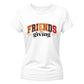 Varsity collegiate arch style Thanksgiving Ladies T-Shirt