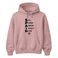 Vertical Acronym Graphic Spain Football Tournament Hoodie