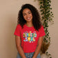 Vibrant Sunkissed Soul Retro Beach Graphic Unisex T-Shirt
