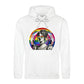 Victorian Pride Halo Portrait Pride Month Unisex Hoodie