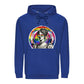 Victorian Pride Halo Portrait Pride Month Unisex Hoodie