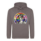 Victorian Pride Halo Portrait Pride Month Unisex Hoodie