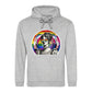 Victorian Pride Halo Portrait Pride Month Unisex Hoodie