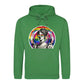 Victorian Pride Halo Portrait Pride Month Unisex Hoodie